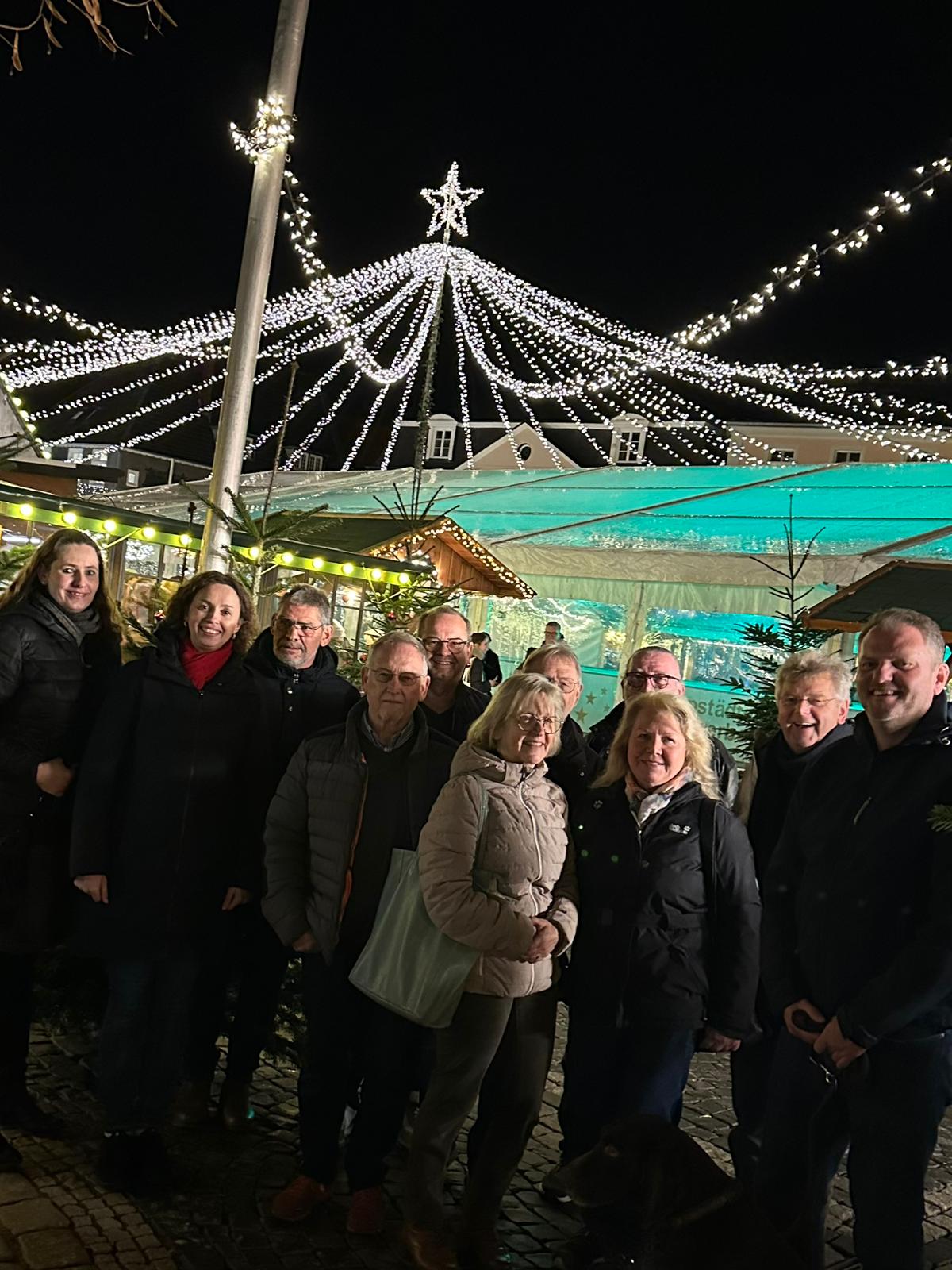 Frohe Weihnachten und ein glückliches und gesundes Jahr 2026